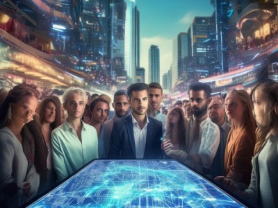 助力经济发展，推动商业生态，促进创新活力