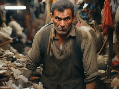 商贸城老板态度恶劣，一次令人痛心的教训