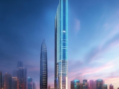 振华商贸大厦-品质之都-未来之选