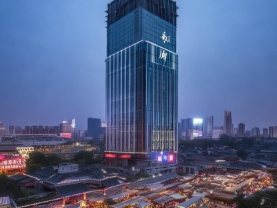 开启商业新纪元，助力陕西商贸新机遇