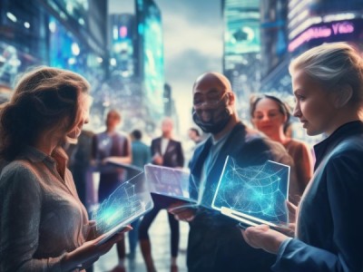 数字化服务助力构建现代化服务格局