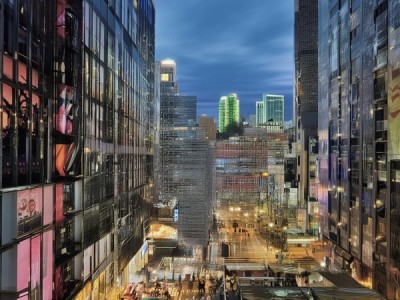 商贸城房子装修设计案例分析与启示