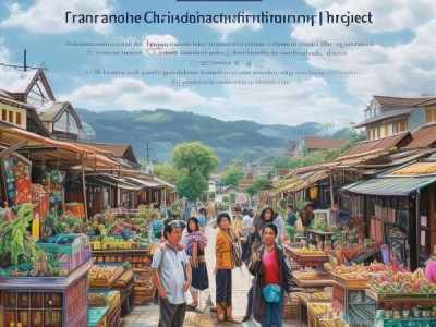 商贸特色镇项目储备规划，产业带动、政策支持，助力特色产业发展