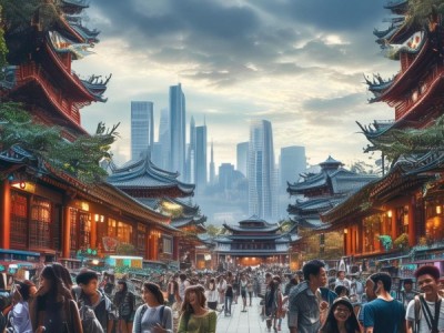 江西旅游商贸，未来与机遇