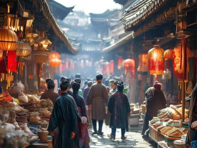 淮安商贸服务助力商业之旅