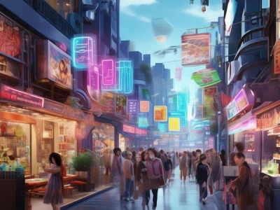 探索下元商贸服务领域的未来，从餐饮到零售的商业奇迹