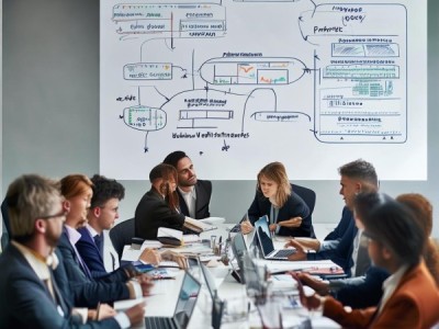 商贸公司项目流程设计与实施，从需求分析到执行考核