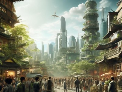 绿色商贸服务业，从传统到创新的未来之路