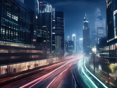 商贸城，重塑商业未来