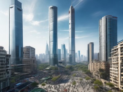 北海国际商贸城，经济繁荣的见证与未来展望