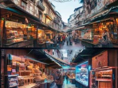 传统商贸转型必经之路，从传统模式到现代电商的跨越