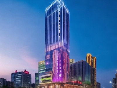 贵州贵阳商贸城，商业新地标，未来发展的新标杆