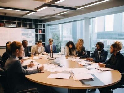 商贸法律实务期末案例解析