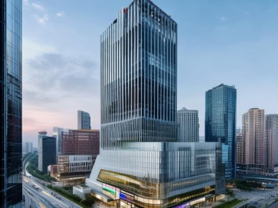 22商贸城招商，城市发展的新引擎