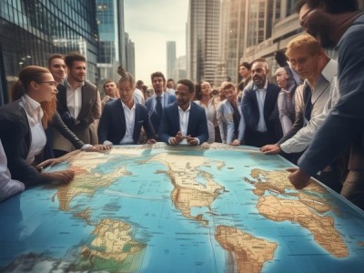 机遇与挑战并存，商贸公司寻找项目的机会与挑战