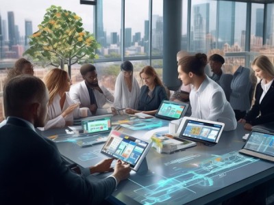 商务英语的学习与使用工具，挑战与机遇