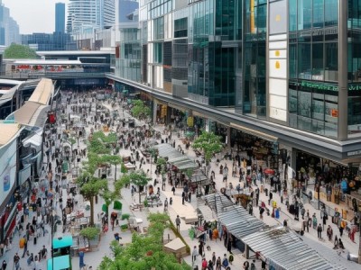 茂名河西商贸城项目介绍