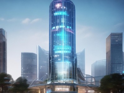 康平新闻商贸城引领数字时代新地标