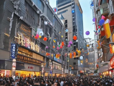 蚌埠商贸城新店开业，商业价值快速提升