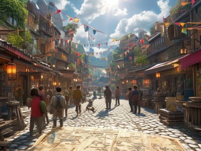 商贸小镇，机遇与挑战的探索之旅