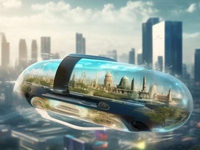 智慧旅游新引擎，创意设计的未来之路