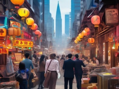 223年滨海新区商贸市场，经济与贸易的新机遇