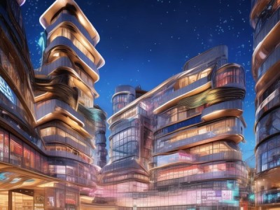 星沙与商贸城，新时代商业创新的中心