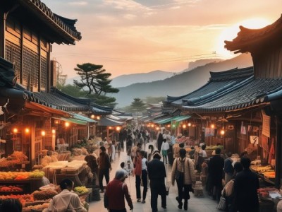 平昌，平昌商贸服务复兴之路