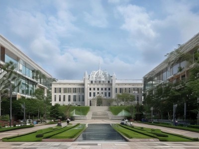 商贸学院，创新的摇篮，成就未来