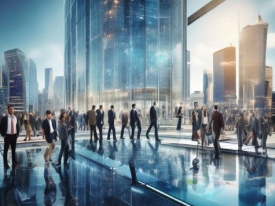 现代商贸旅游服务，创新的商业管理模式的探索与实践