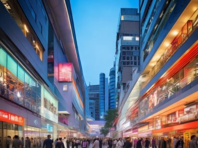 中山市德州商贸城，商业中心的最新动态与城市影响