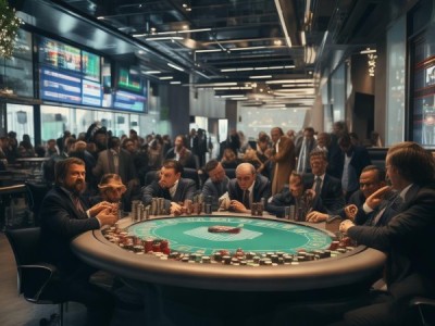 商贸城赌博案件，合法合规商业赌博探索