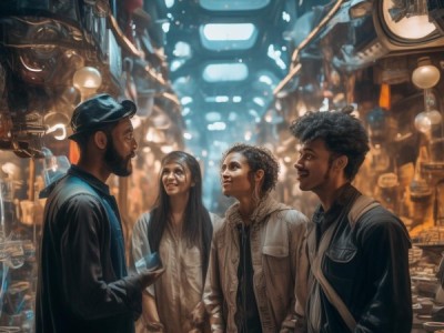 互动商贸，连接智慧与人性的桥梁