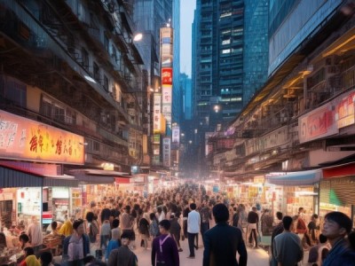 麻城东商贸城，麻城经济发展的新引擎