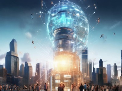 连接未来的力量，商贸服务的创新解决方案