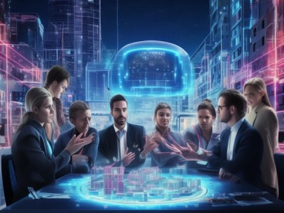 探索商贸未来，如何规划成功的企业项目？