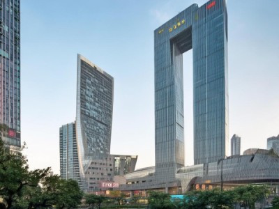 商丘军兴商贸中心项目，助力地方经济发展