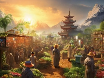 阴阳 commerce开启乡村振兴新可能