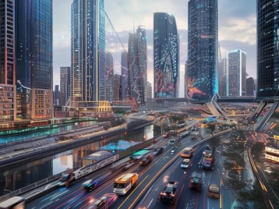 商贸物流，连接商业与生活的桥梁与纽带