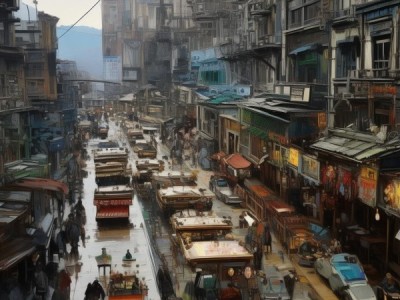 商贸城不再存在，商业空间被重新定义