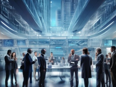 构建现代商业治理体系，论建兵商贸服务