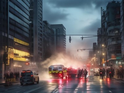 商贸城交通事件案例，从危机到重生的启示