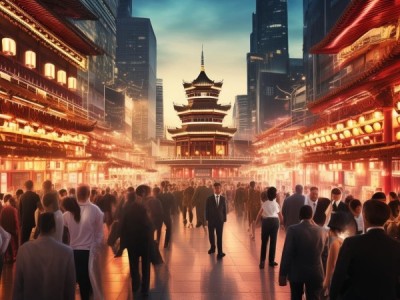 中国商业文化的璀璨魅力