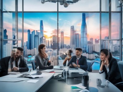 天津伴友商贸合作案例，赋能商业发展之路