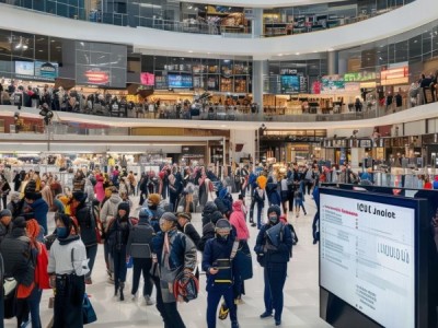 现代商贸城噪音问题，几点解决方案及应对措施