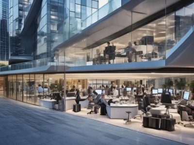 杨浦区便捷高效商贸服务方案