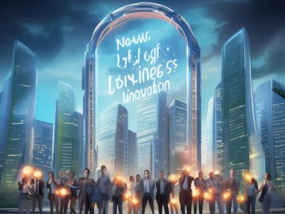 开启商业新未来，创新驱动新时代