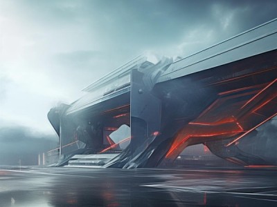 商贸城建筑升级，智慧、创新、升级