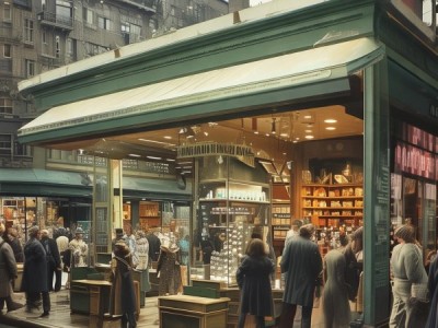 传统零售业的转型，从旧时代到新未来