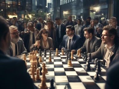 商贸企业，一场挑战与机遇的博弈